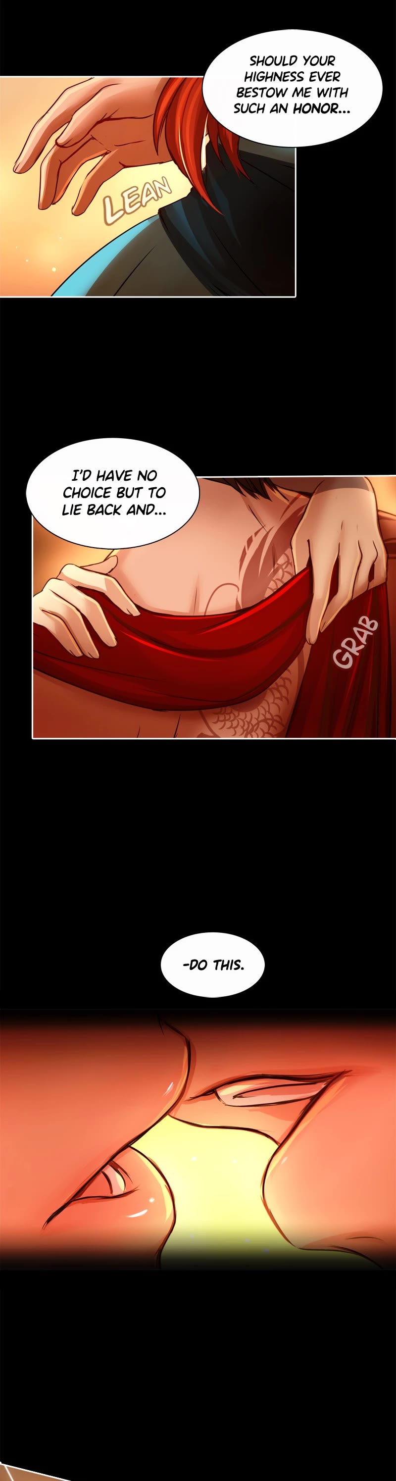 SubZero Chapter 7 - Page 35