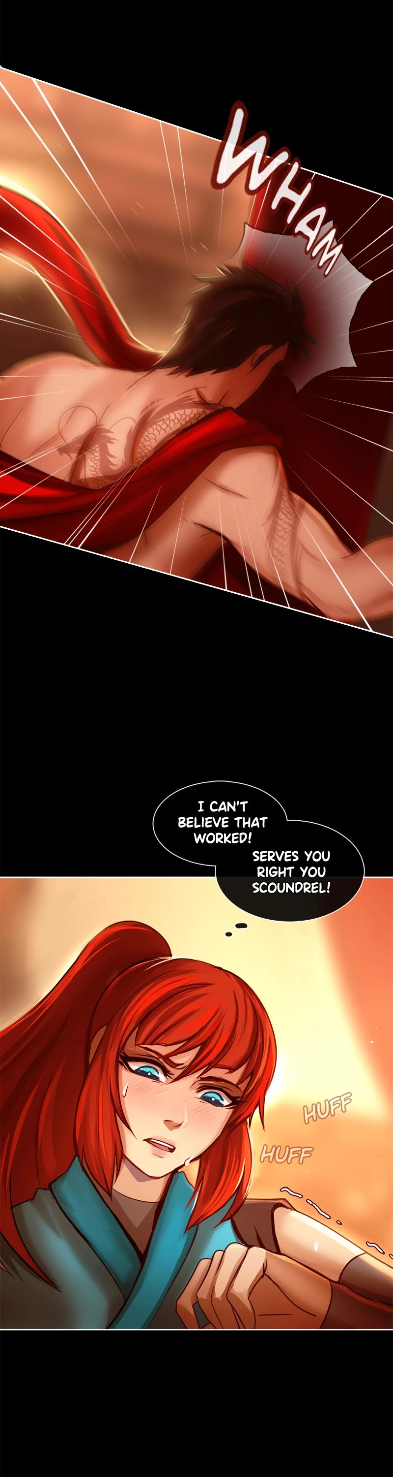 SubZero Chapter 7 - Page 37