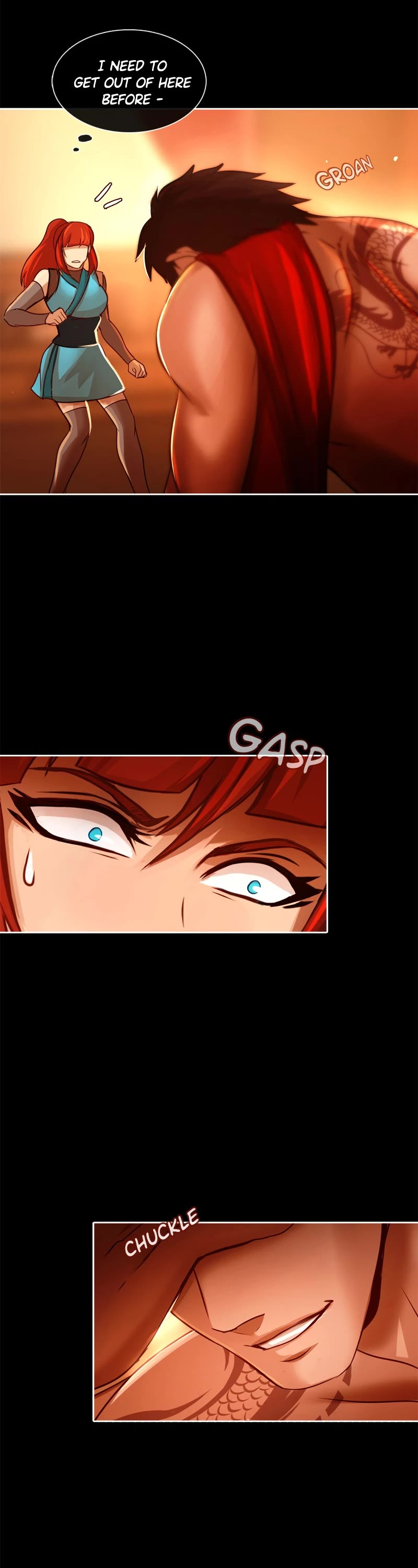 SubZero Chapter 7 - Page 38