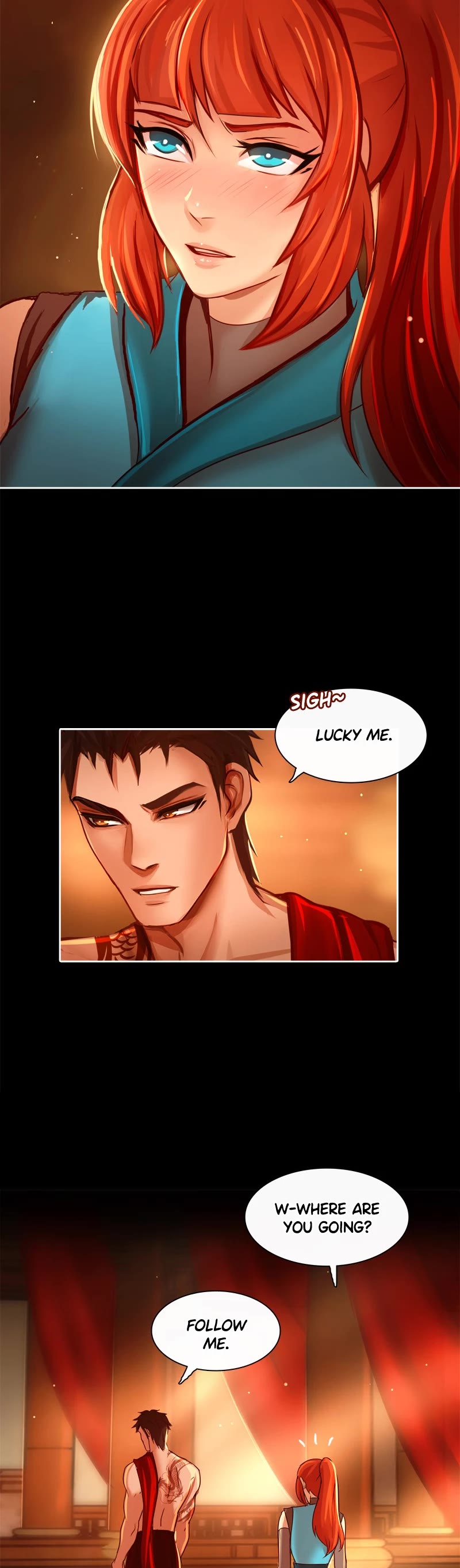 SubZero Chapter 7 - Page 7