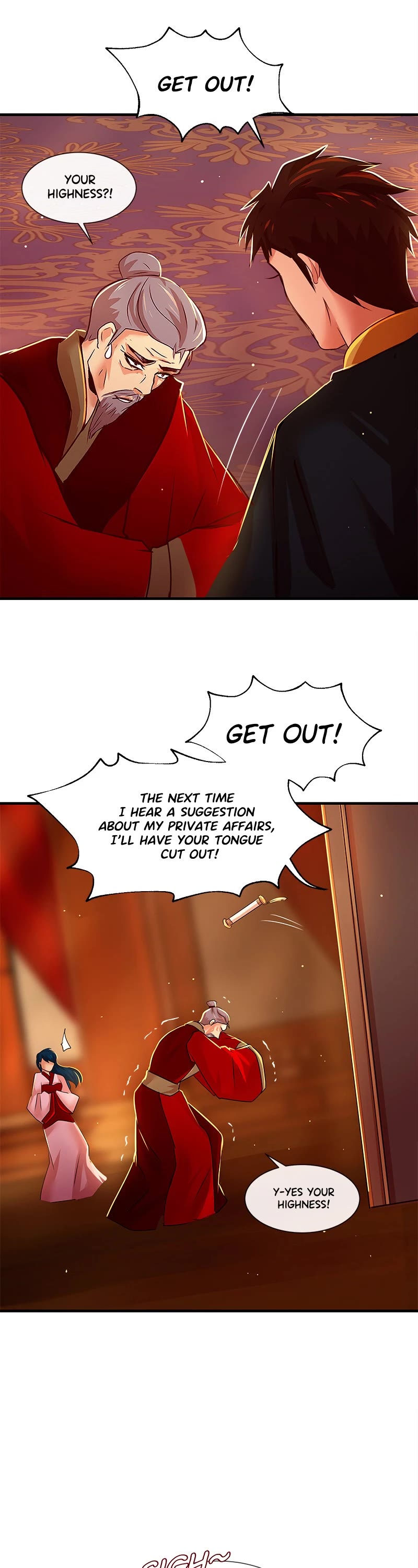 SubZero Chapter 70 - Page 11