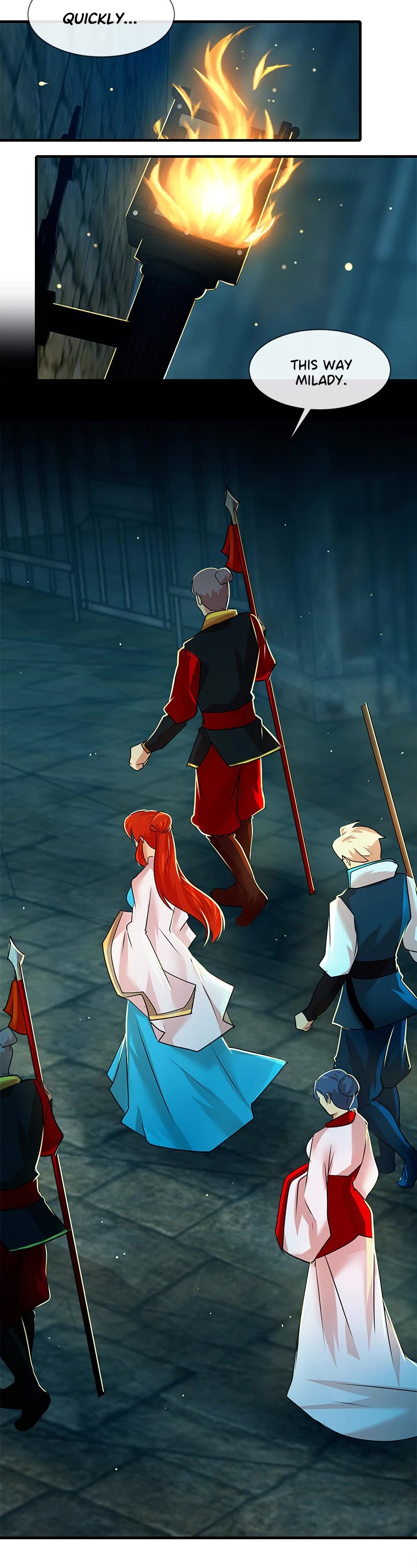 SubZero Chapter 70 - Page 13