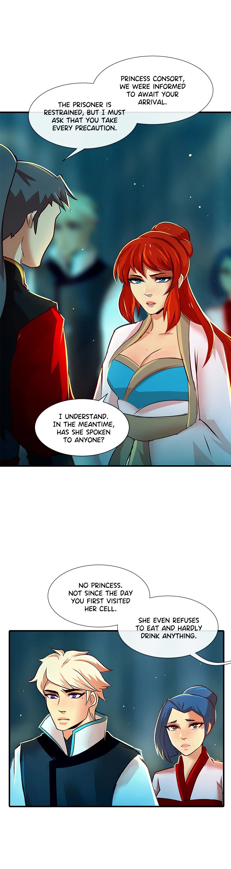 SubZero Chapter 70 - Page 14