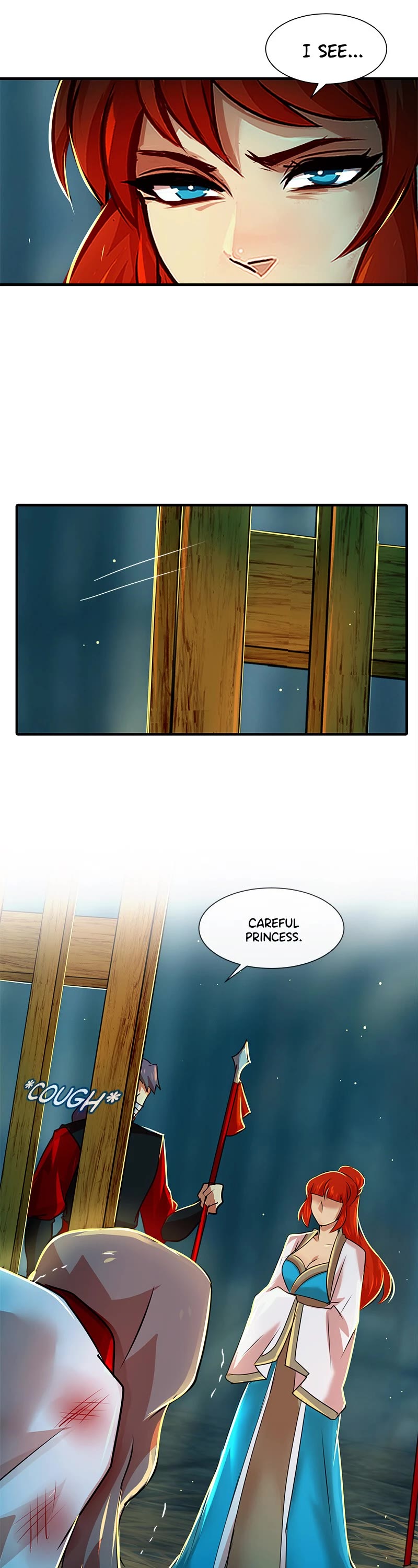 SubZero Chapter 70 - Page 15