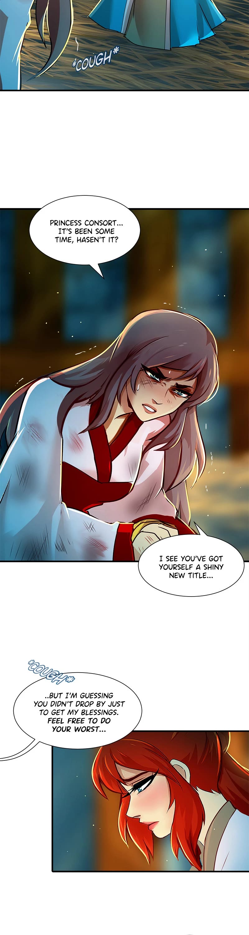 SubZero Chapter 70 - Page 16