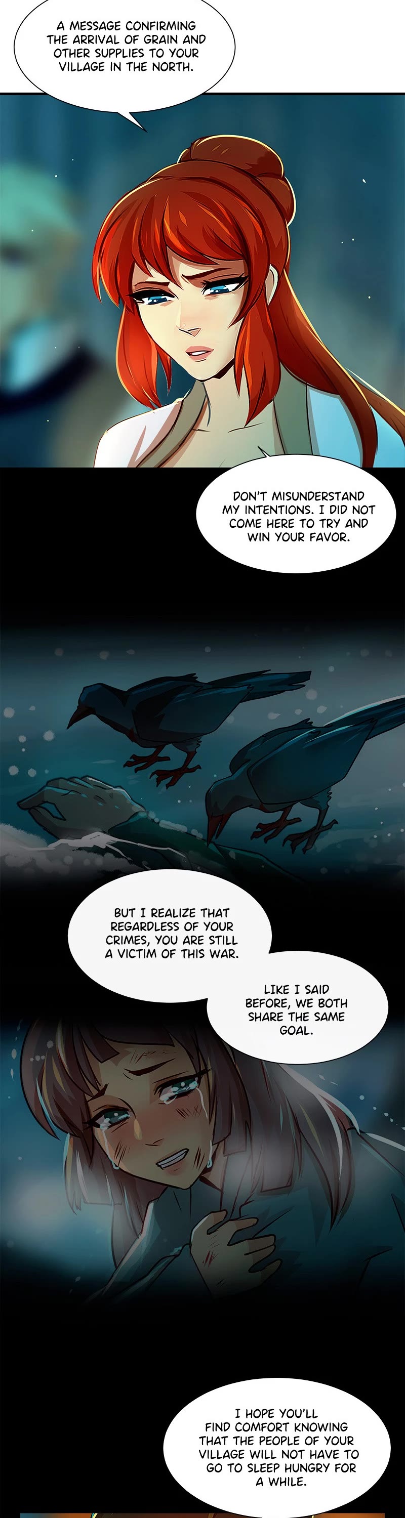 SubZero Chapter 70 - Page 18