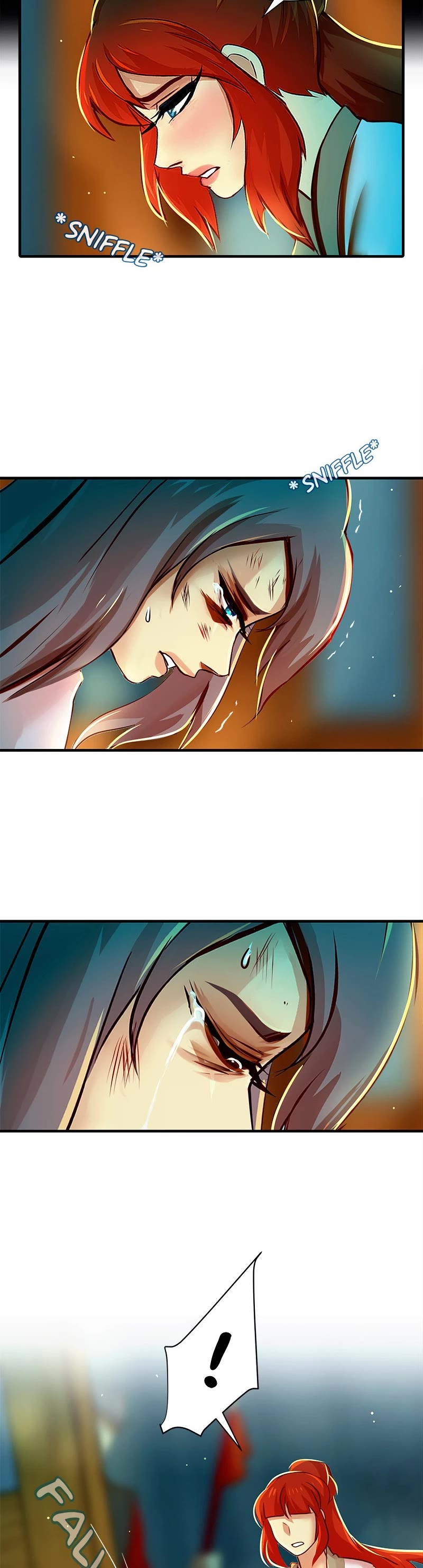 SubZero Chapter 70 - Page 19