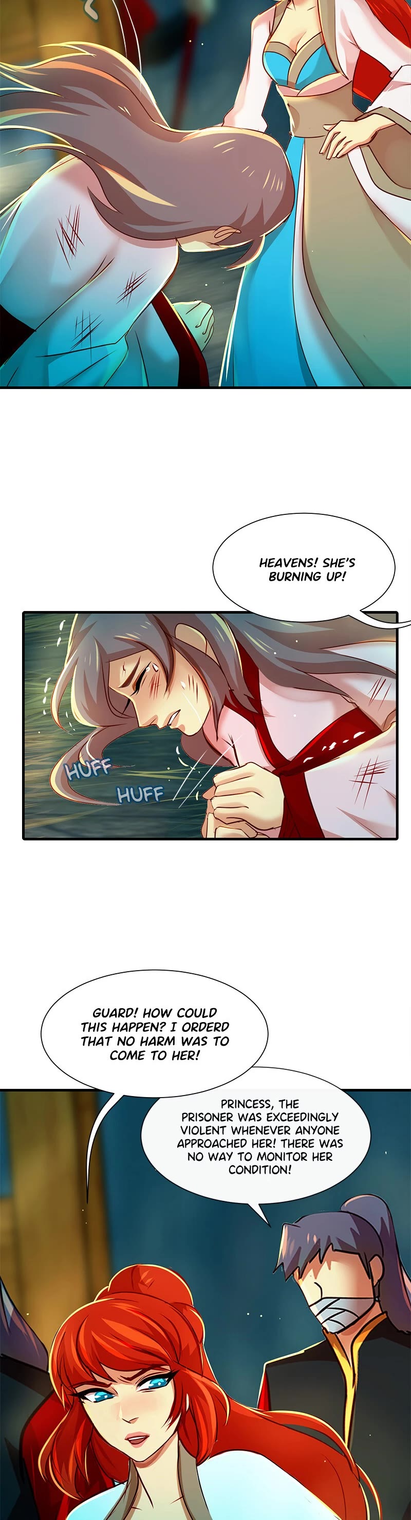 SubZero Chapter 70 - Page 20