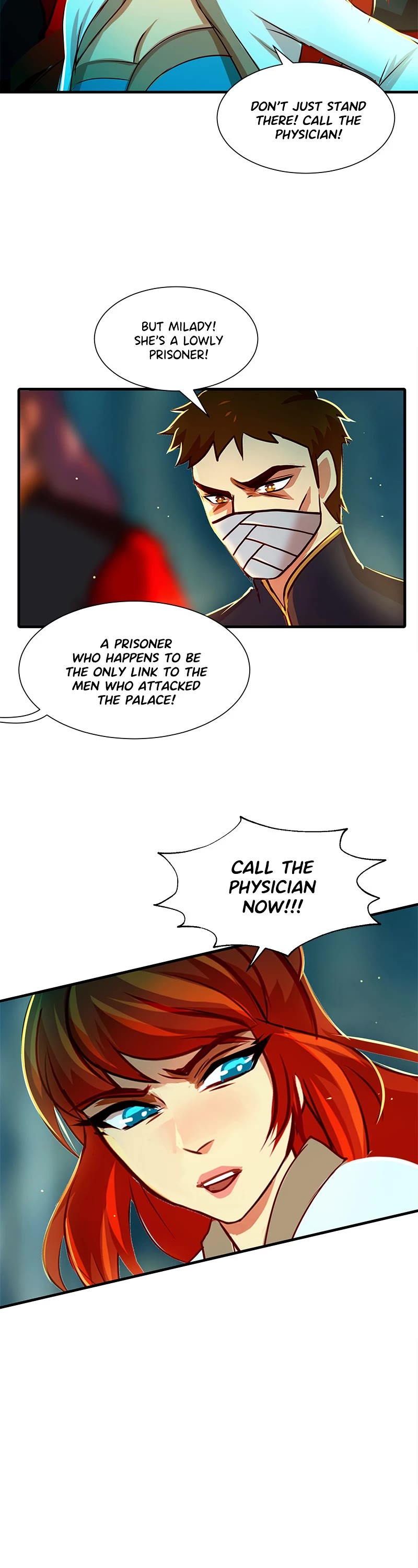 SubZero Chapter 70 - Page 21