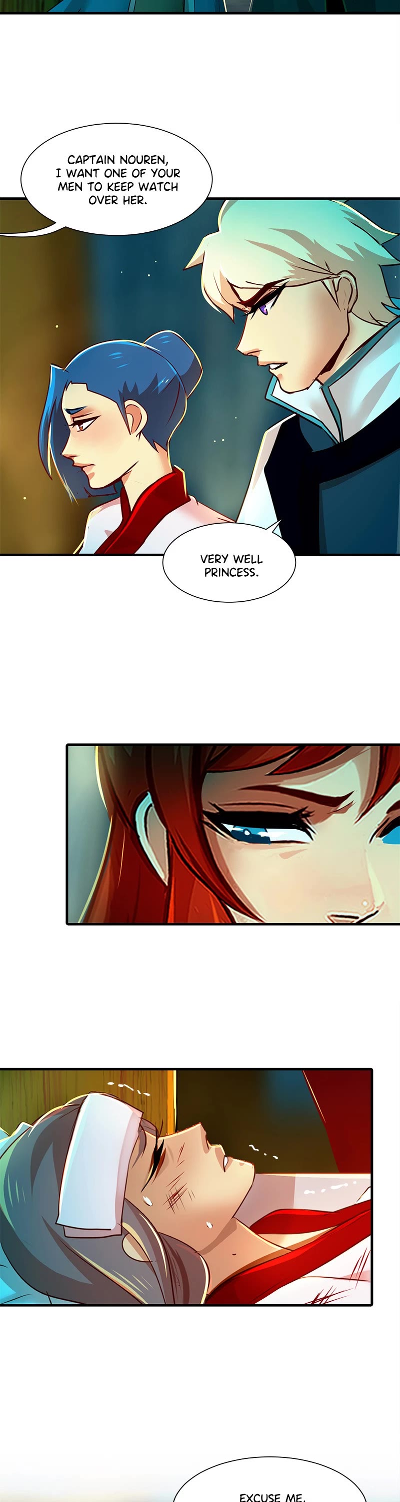 SubZero Chapter 70 - Page 23