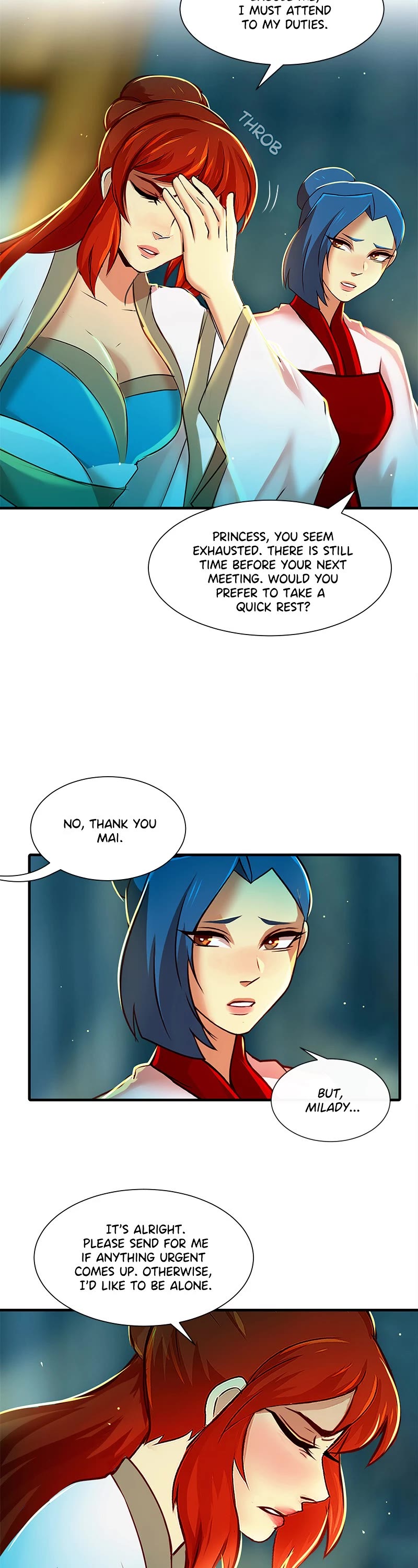 SubZero Chapter 70 - Page 24