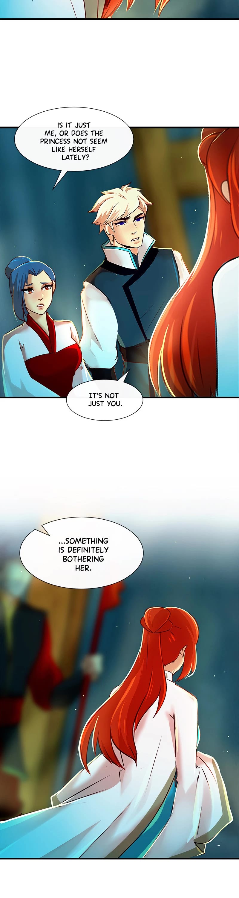 SubZero Chapter 70 - Page 25