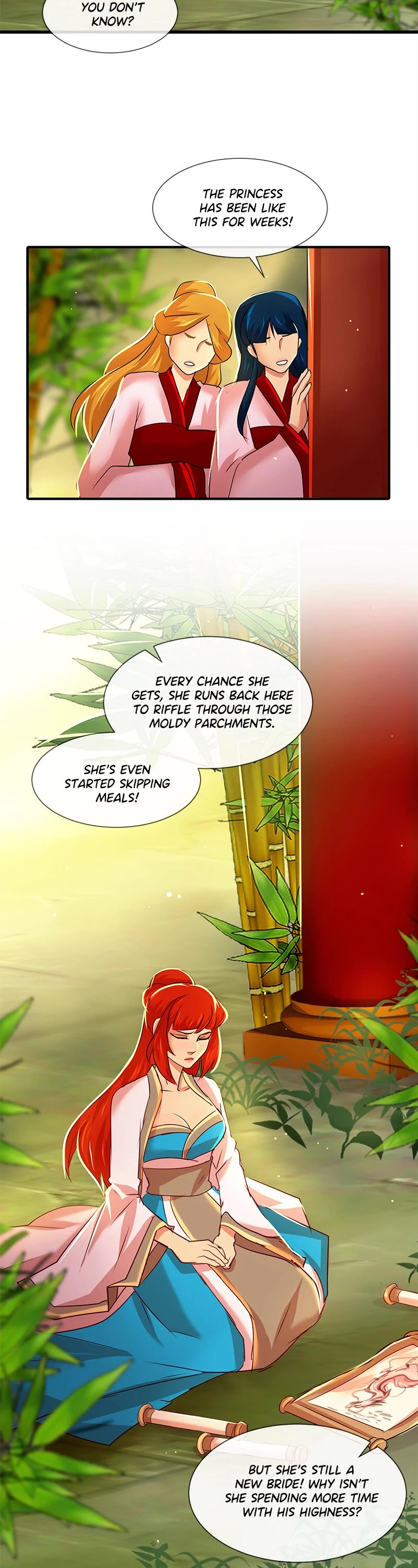 SubZero Chapter 70 - Page 27