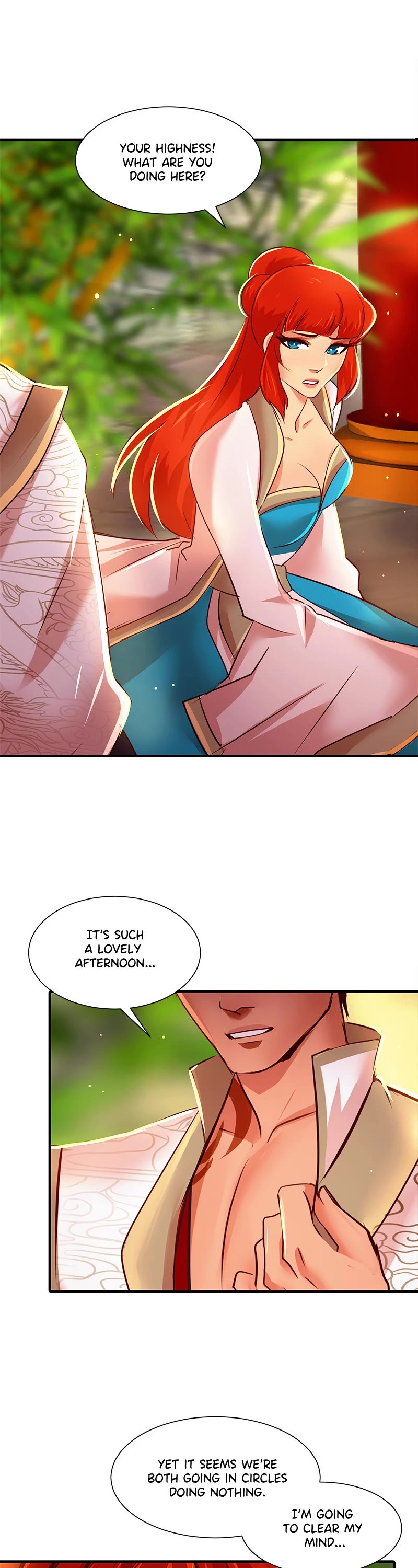 SubZero Chapter 70 - Page 32