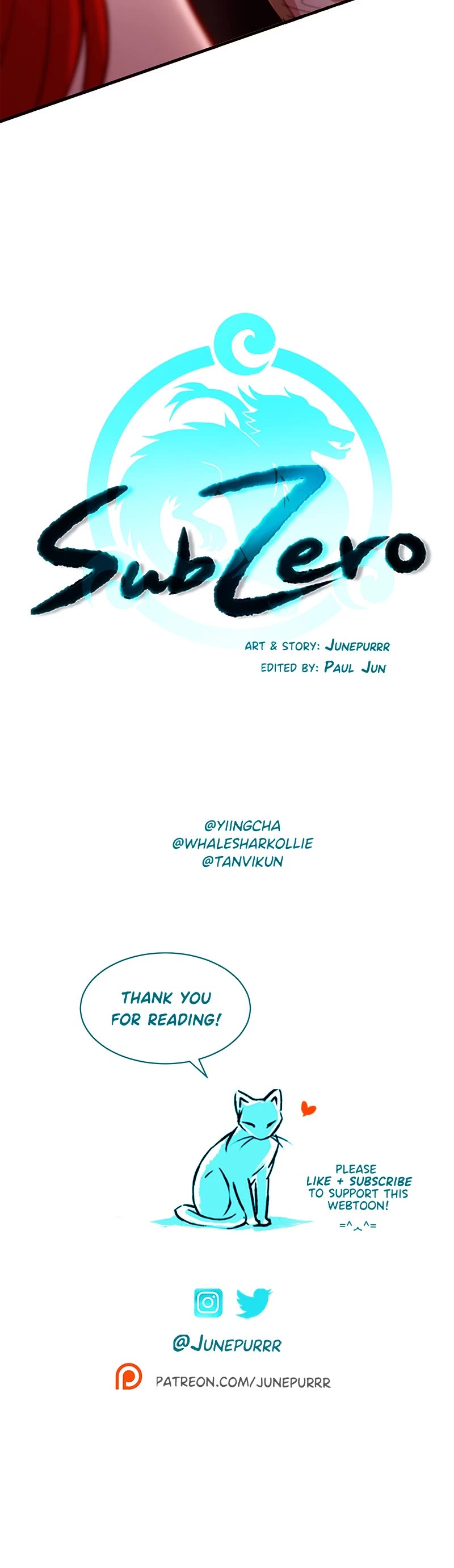 SubZero Chapter 70 - Page 34