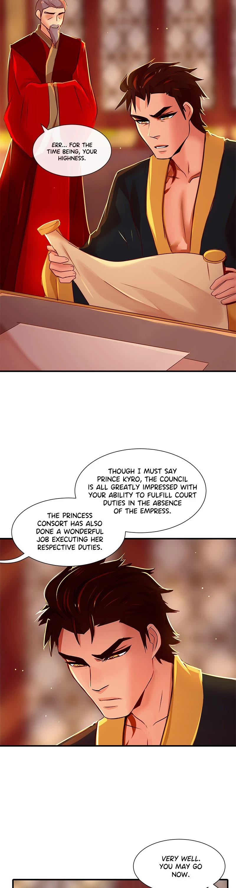 SubZero Chapter 70 - Page 6