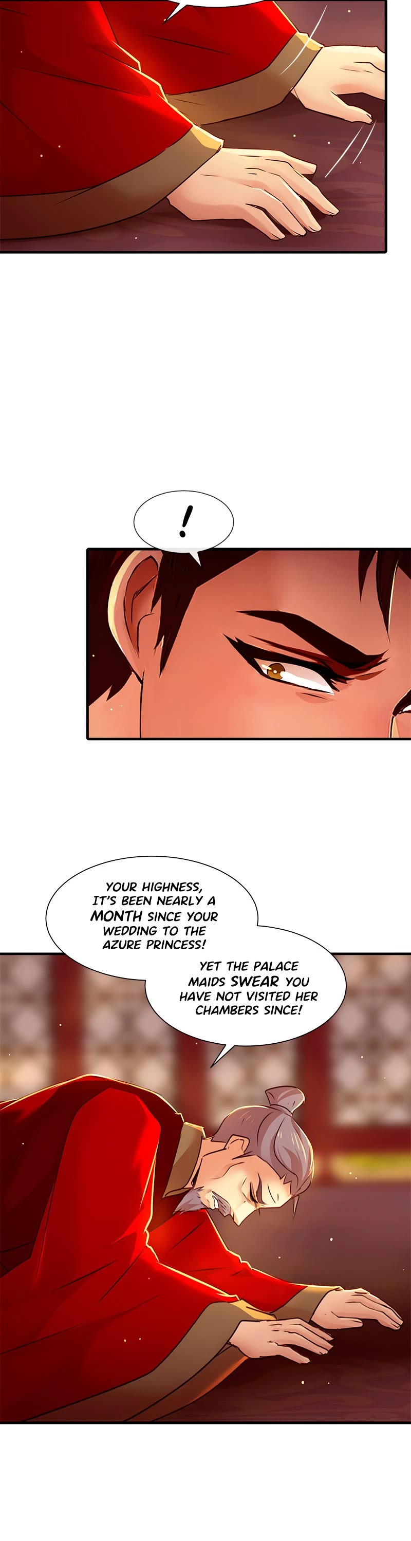 SubZero Chapter 70 - Page 8