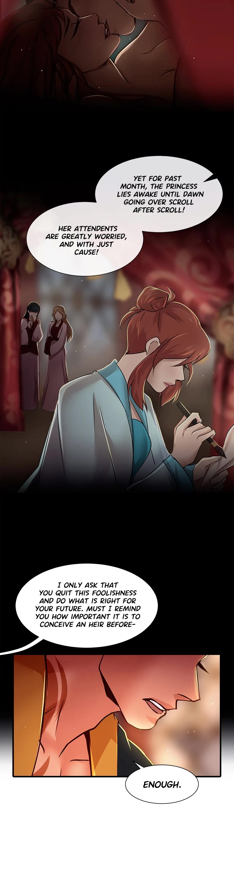 SubZero Chapter 70 - Page 10