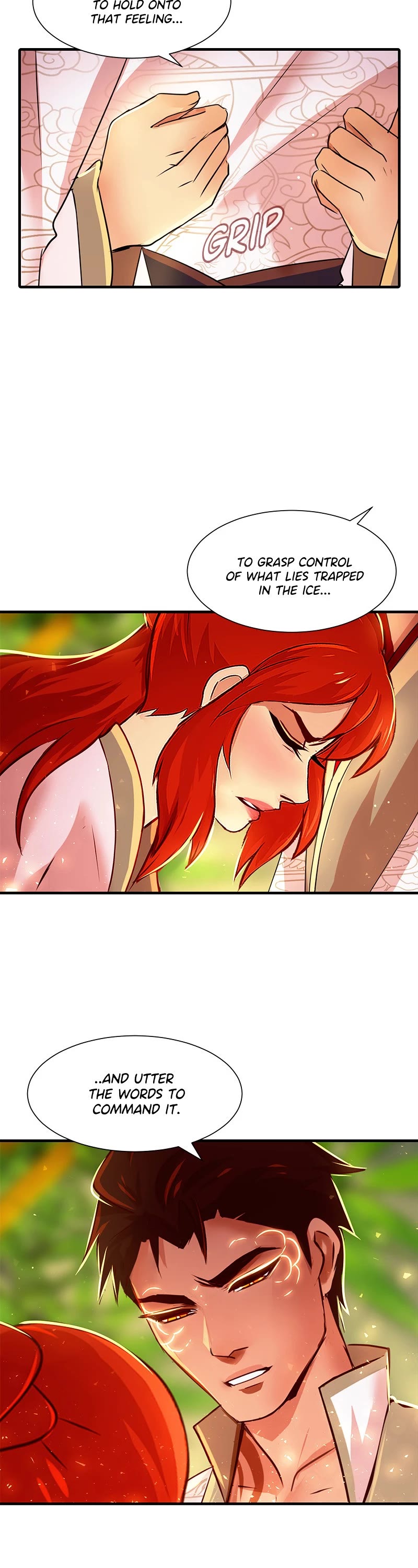 SubZero Chapter 71 - Page 11