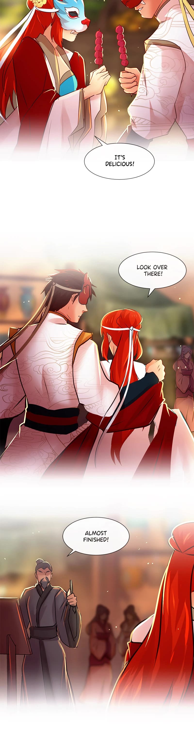 SubZero Chapter 71 - Page 25