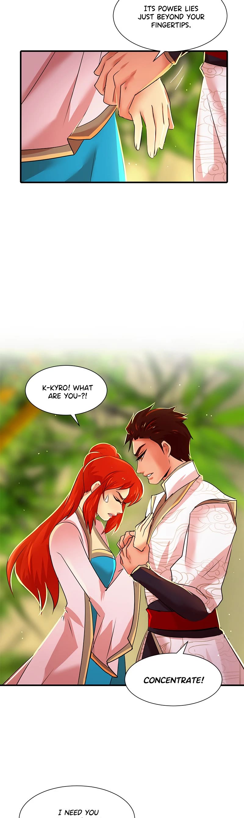 SubZero Chapter 71 - Page 10