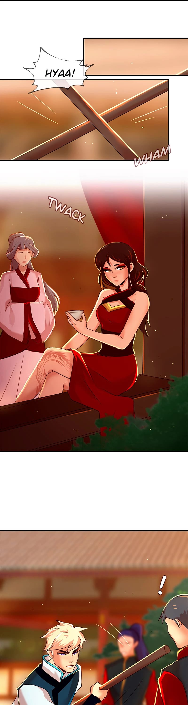 SubZero Chapter 72 - Page 1