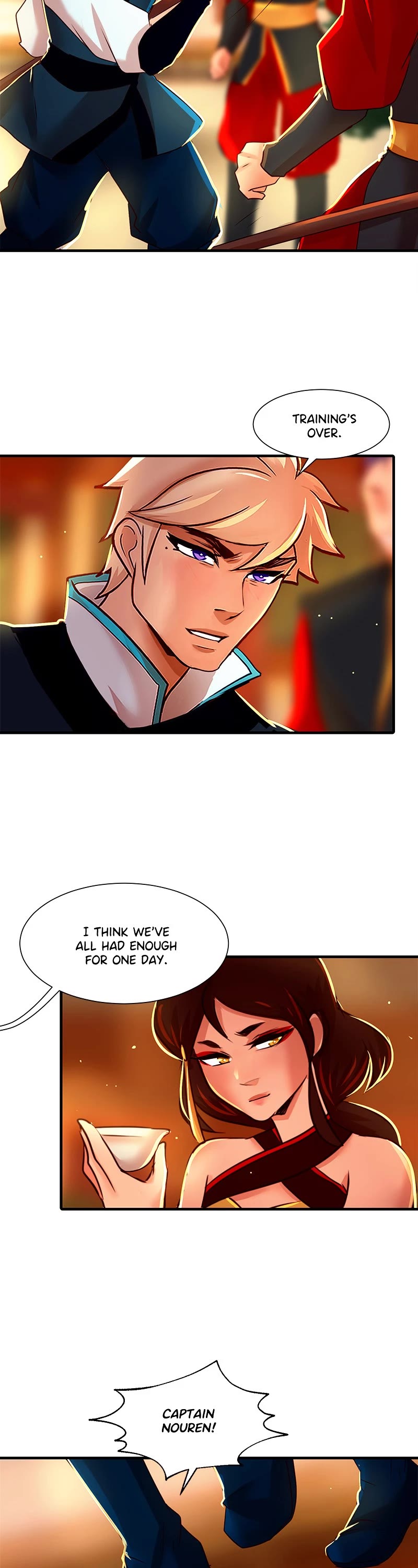 SubZero Chapter 72 - Page 2