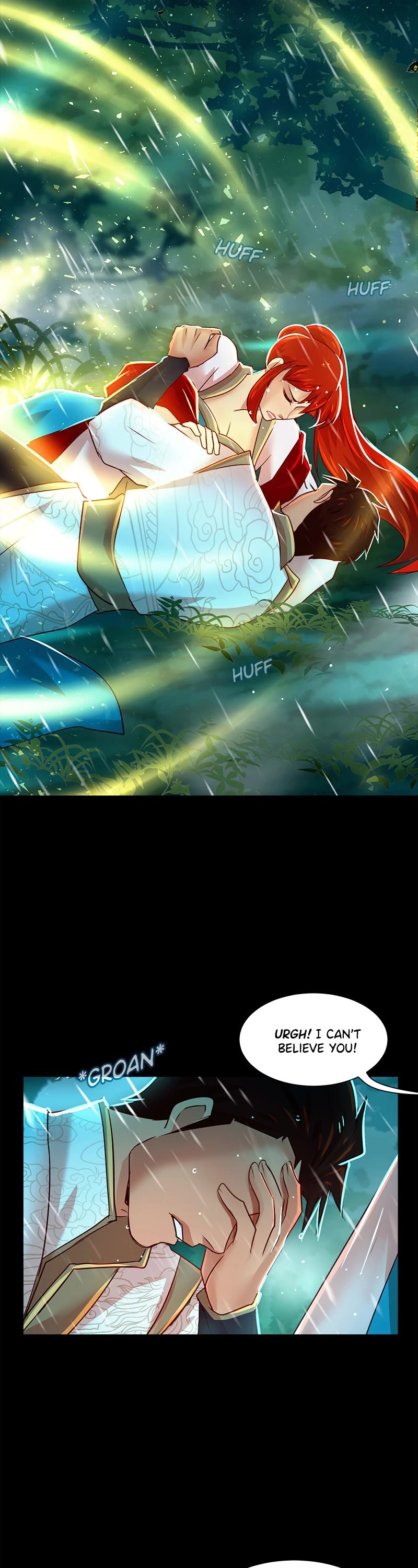 SubZero Chapter 72 - Page 14