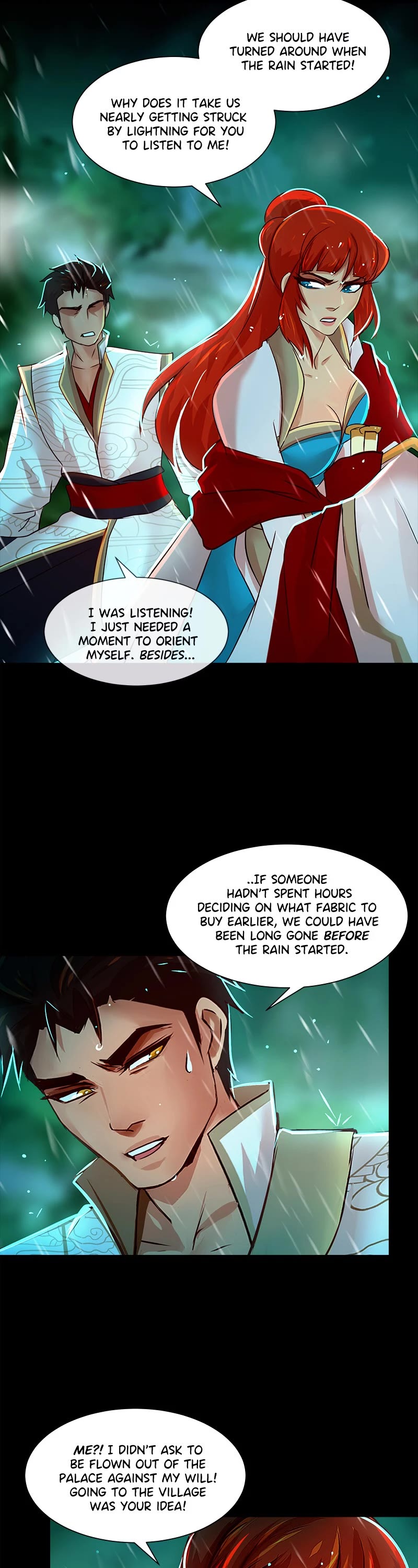SubZero Chapter 72 - Page 15