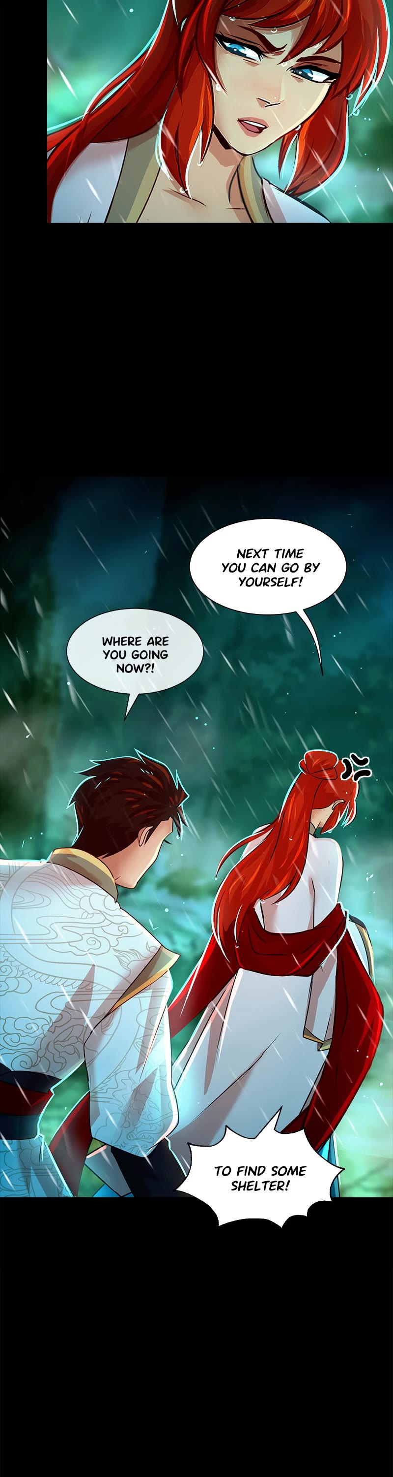 SubZero Chapter 72 - Page 16