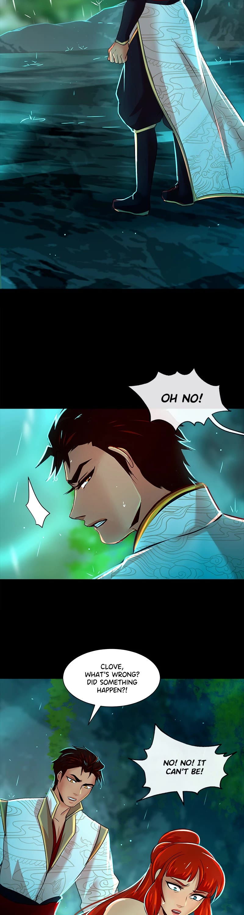 SubZero Chapter 72 - Page 18