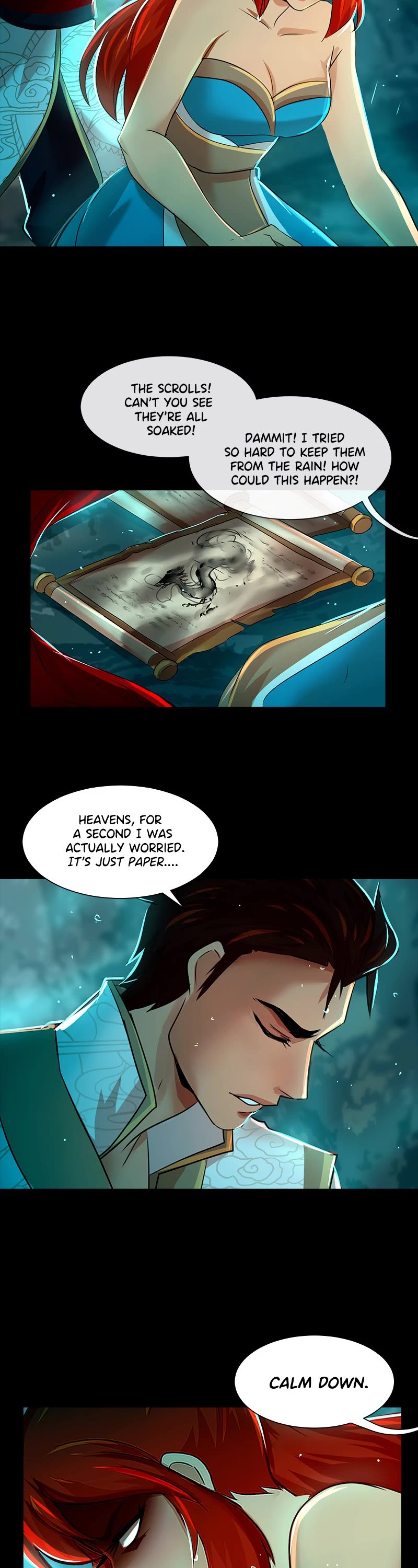 SubZero Chapter 72 - Page 19