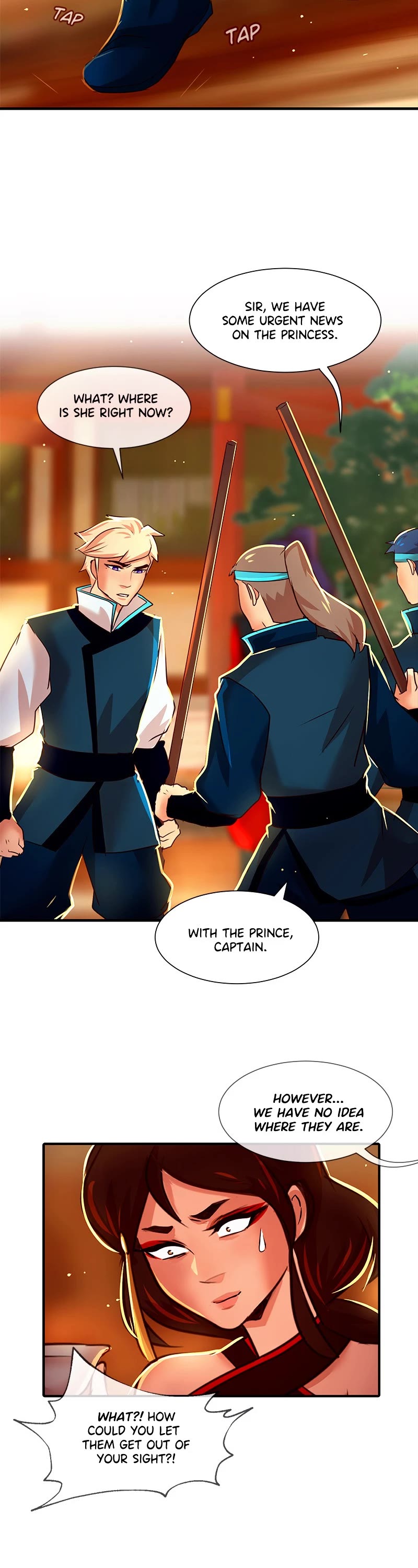 SubZero Chapter 72 - Page 3