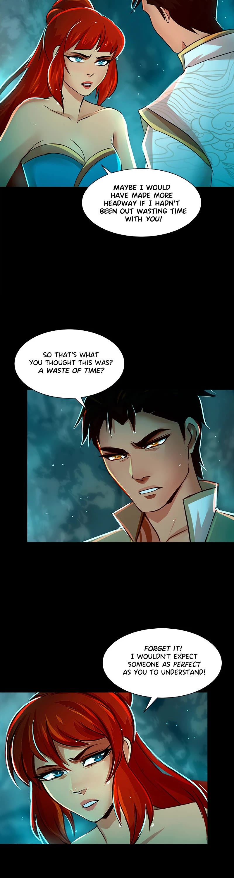 SubZero Chapter 72 - Page 21