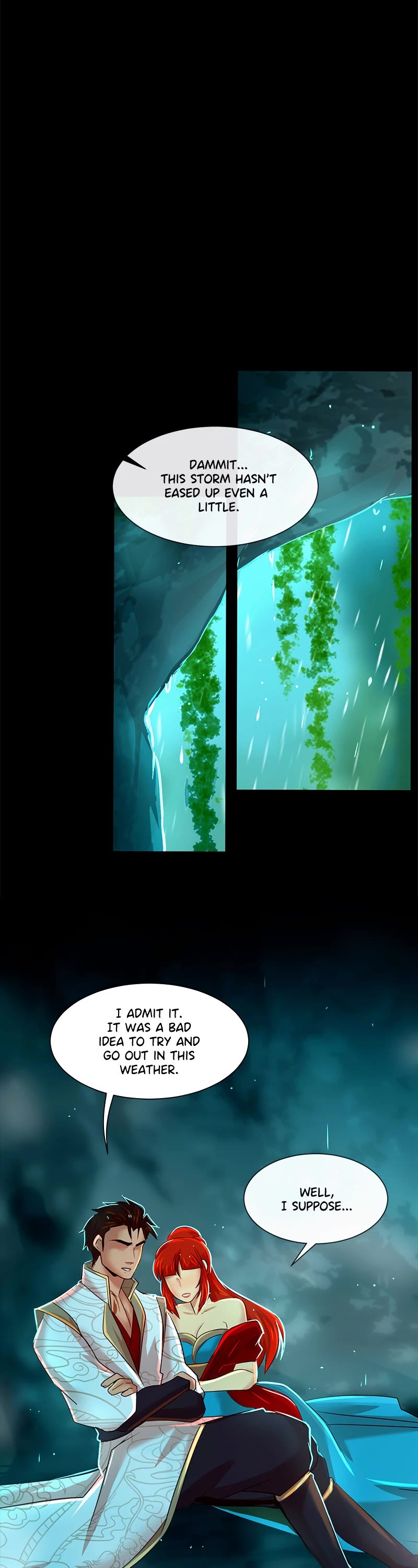 SubZero Chapter 72 - Page 27