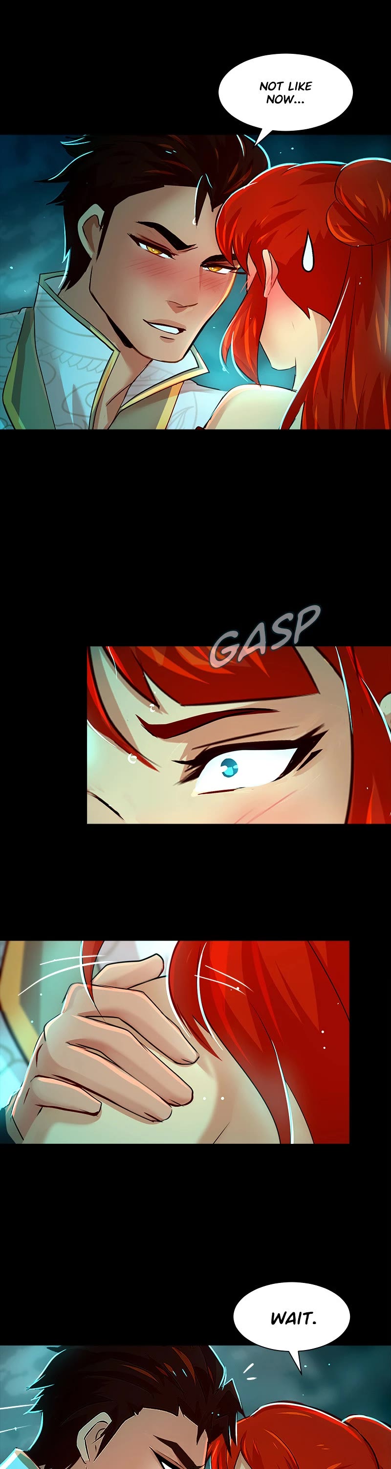 SubZero Chapter 73 - Page 11