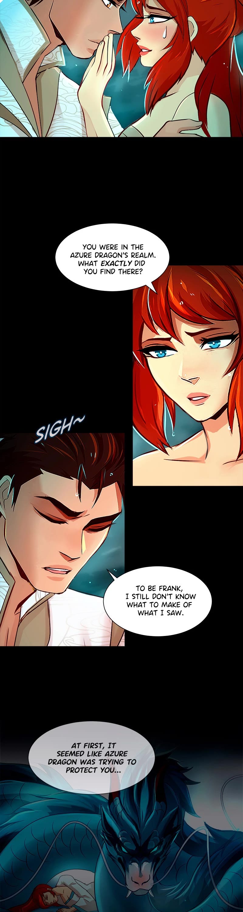 SubZero Chapter 73 - Page 12