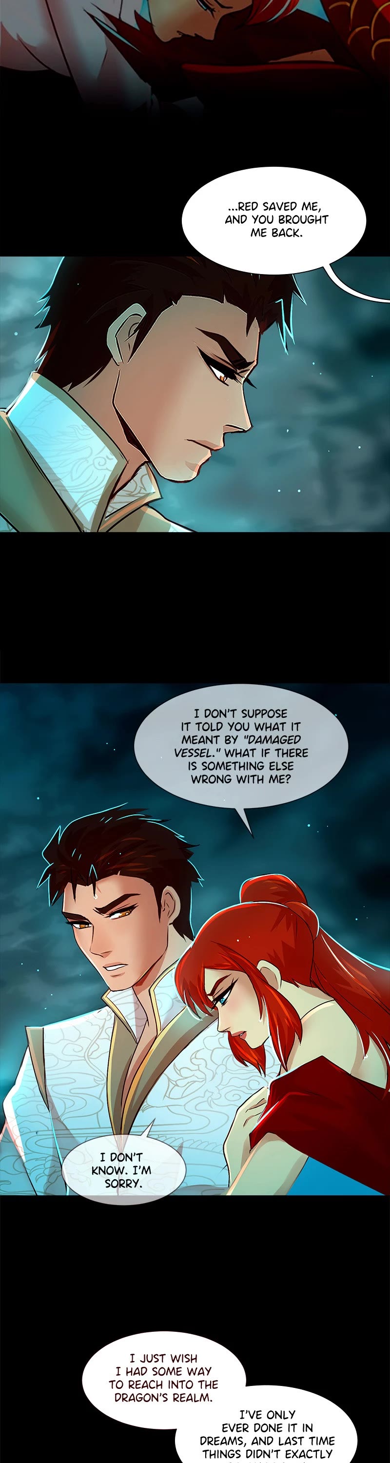 SubZero Chapter 73 - Page 15