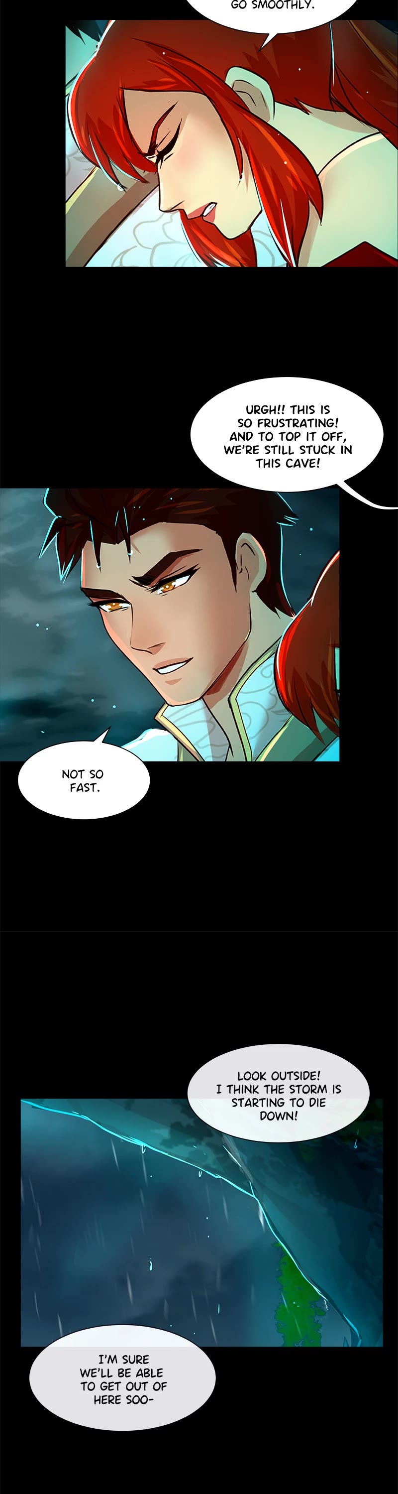 SubZero Chapter 73 - Page 16