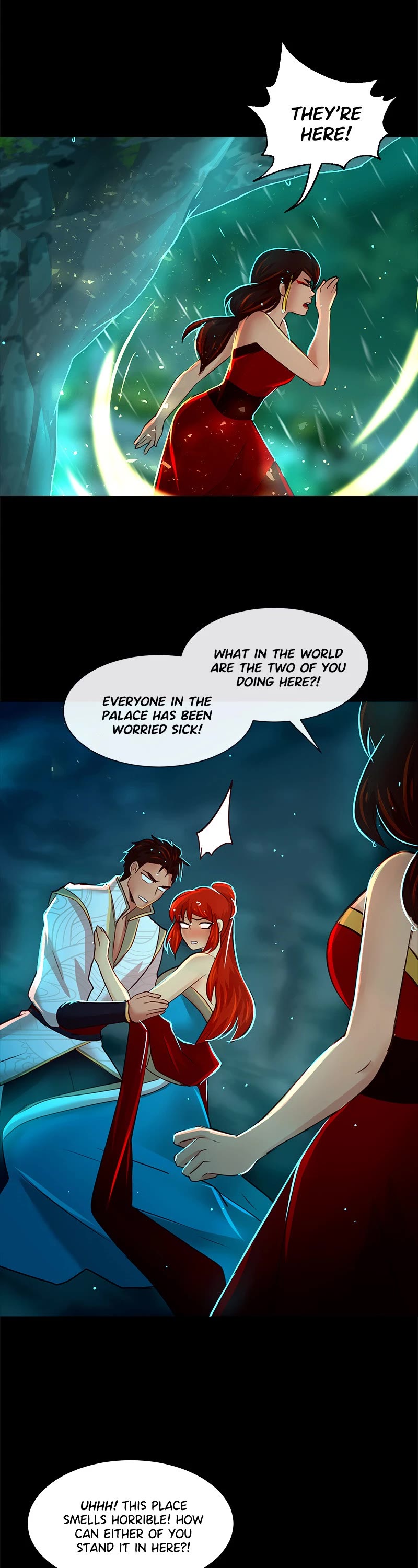 SubZero Chapter 73 - Page 23