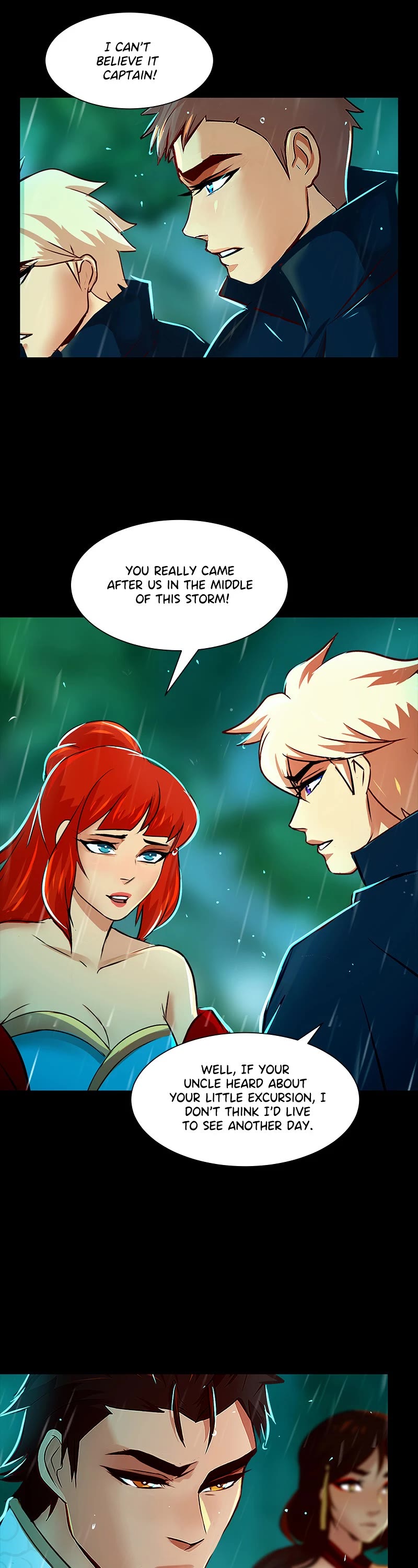 SubZero Chapter 73 - Page 26