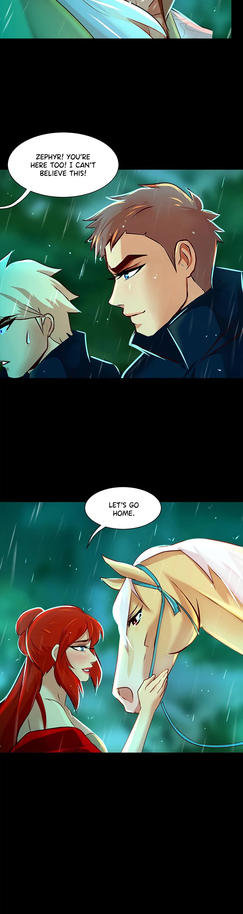 SubZero Chapter 73 - Page 28