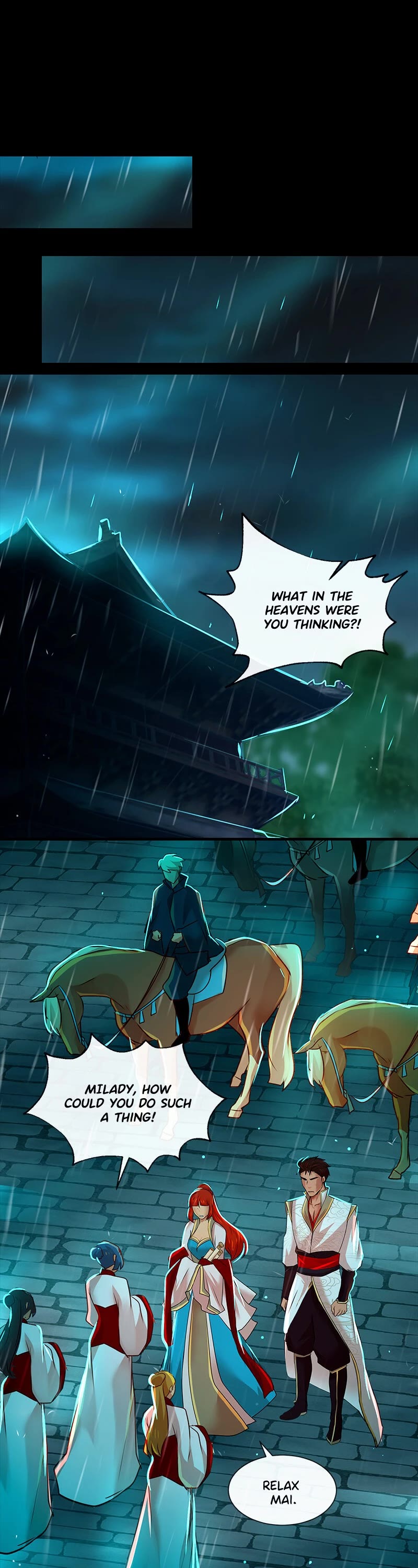 SubZero Chapter 73 - Page 29