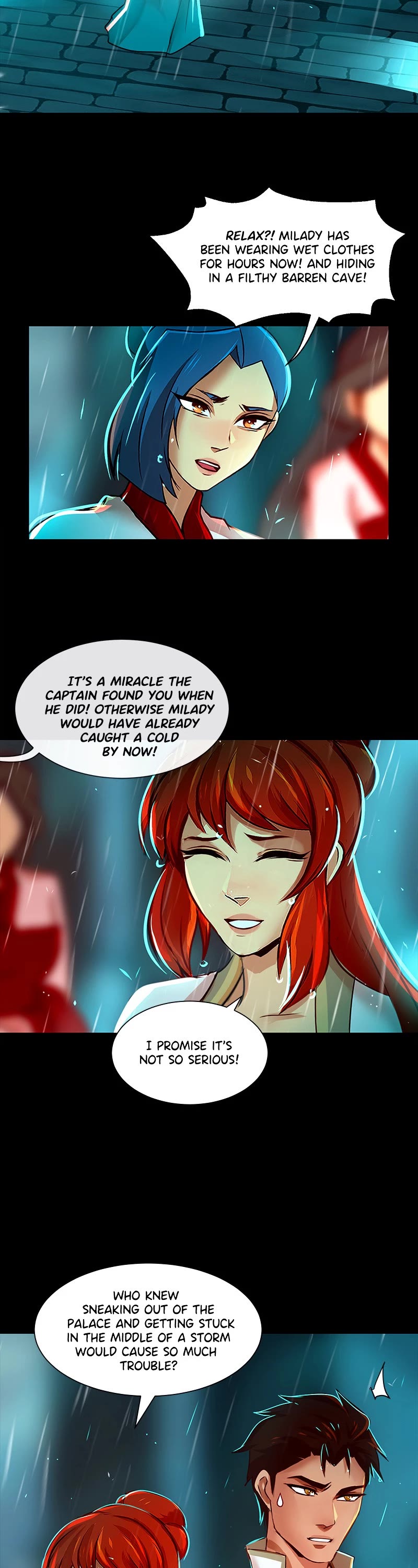 SubZero Chapter 73 - Page 30