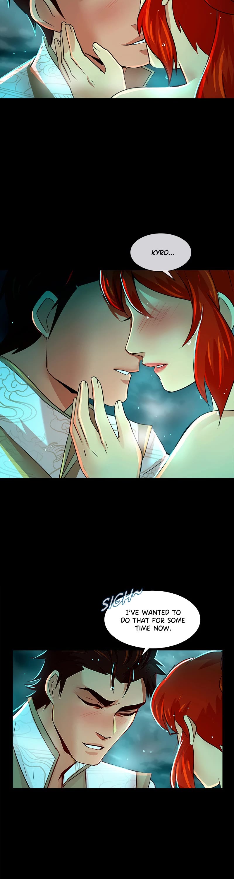 SubZero Chapter 73 - Page 4