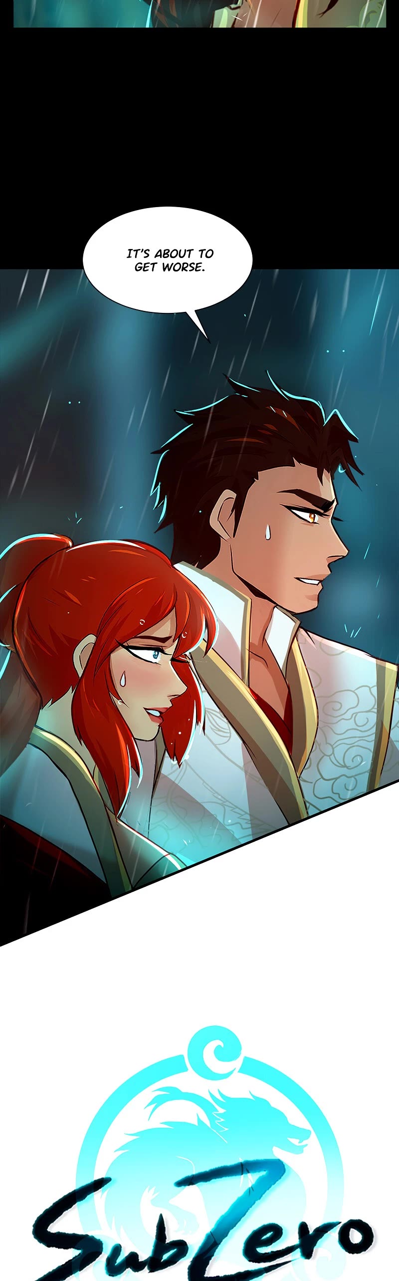 SubZero Chapter 73 - Page 32