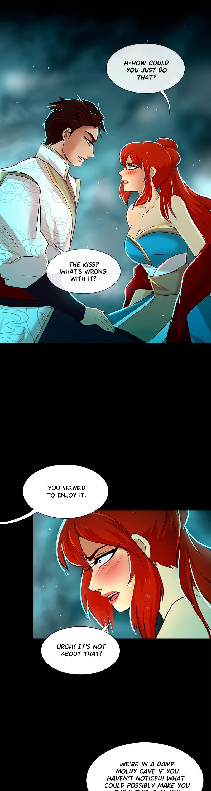 SubZero Chapter 73 - Page 6