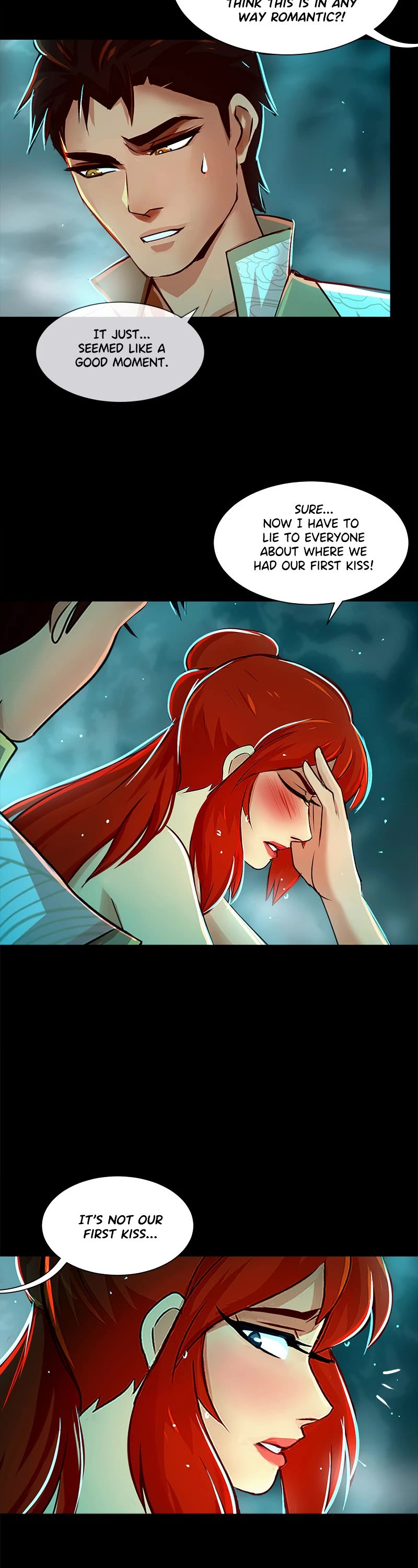 SubZero Chapter 73 - Page 7