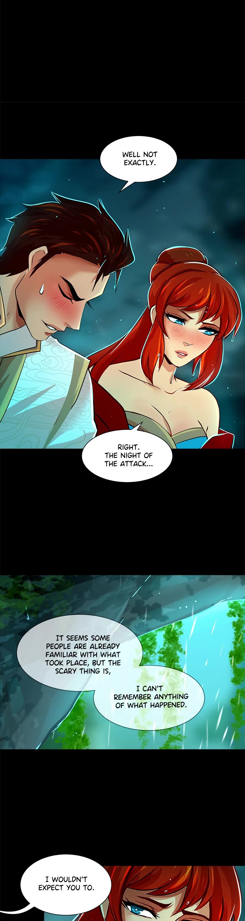 SubZero Chapter 73 - Page 8