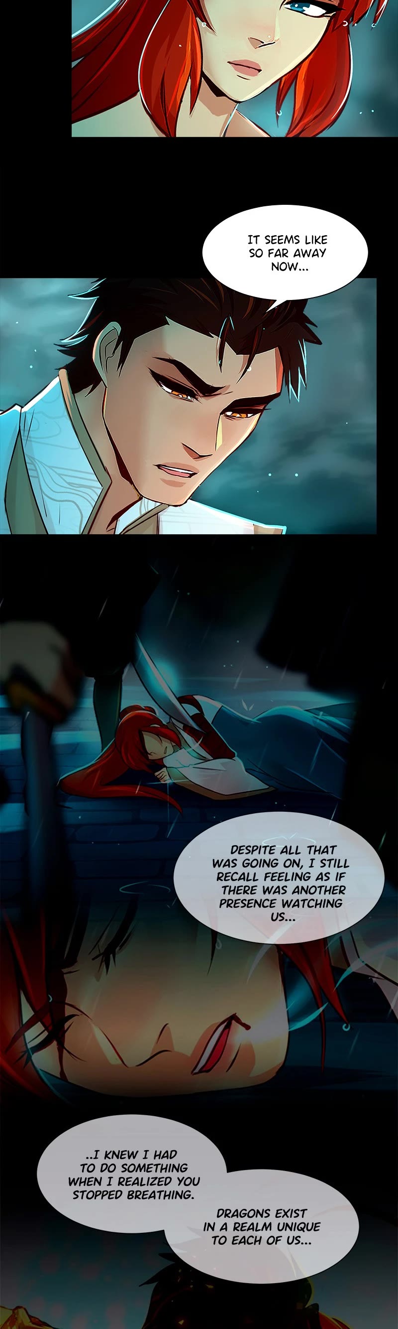 SubZero Chapter 73 - Page 9